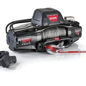 EVO 12-S Winch for overland rigs and off-road builds.
