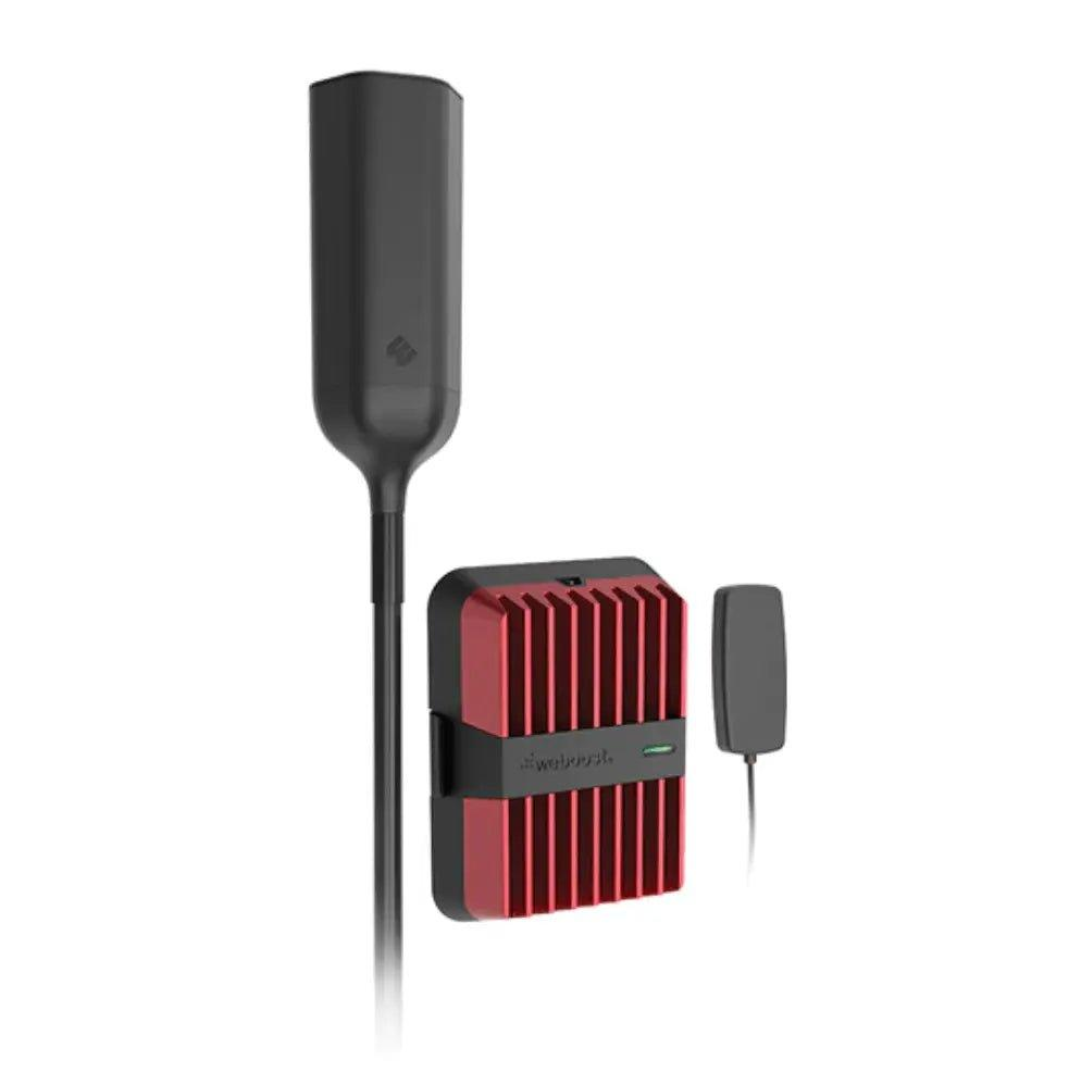 Drive Reach OTR mobile signal booster kit for off-road connectivity.