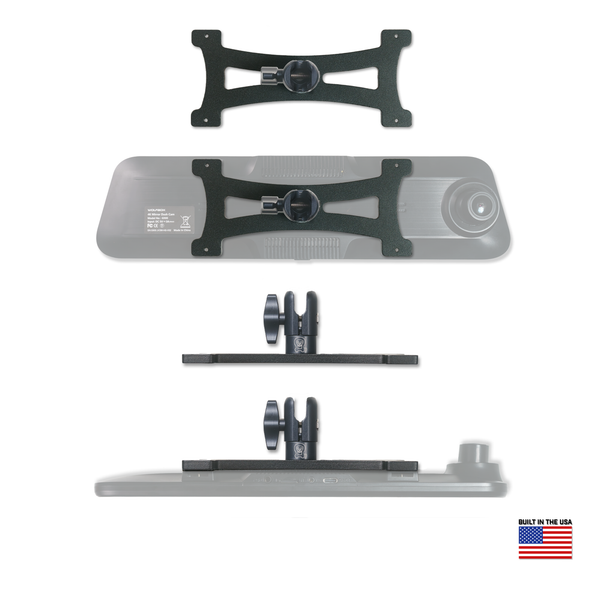 Grenadier and Quartermaster Wolfbox Mirror Ball Mount (16mm)