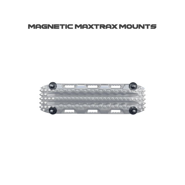 Magnetic Maxtrax Mounts 🎄 - Owl Vans
