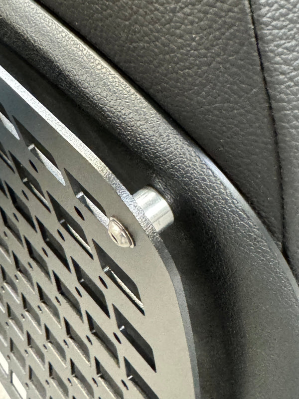 Molle Seatback Panel - Owl Vans