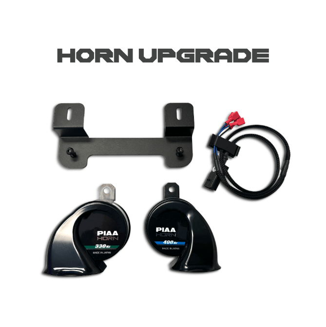 Aftermarket horn