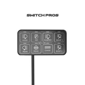 Switch Pros (SP9100) - Owl Vans