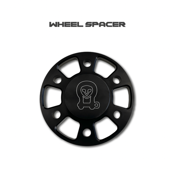 Wheel Spacer 20mm Hub-Centric - Owl Vans