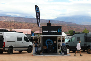 2022 Revel Mode Rally - Owl Vans