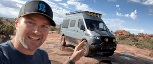 5 MUST HAVE Upgrades for your Sprinter Van - Owl Vans