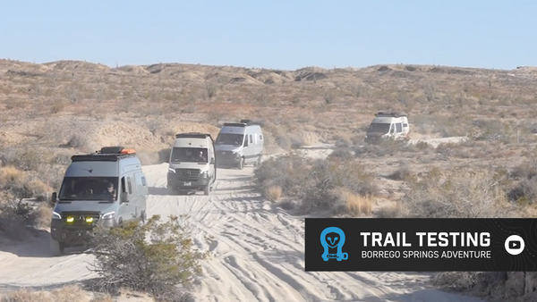 Owl Trail Run: Borrego Springs Adventure
