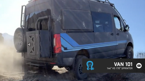 144 vs. 170 Sprinter? Pros, Cons, and Tips for Picking the Right Van