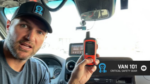 Van Safety: Must Have Satellite Communication Devices