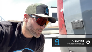 Why Your Sprinter Van Needs a Suspension Upgrade