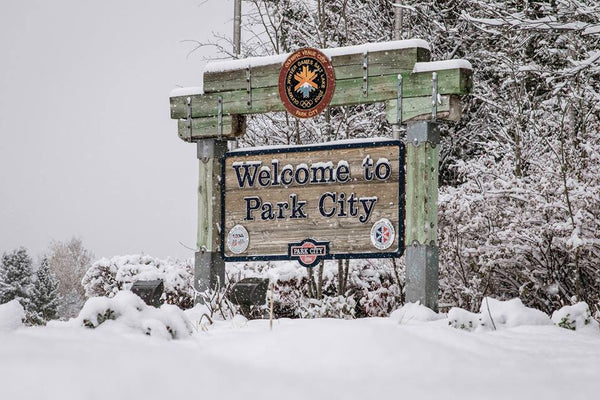 Field Notes : Park City, Utah (Winter Edition)