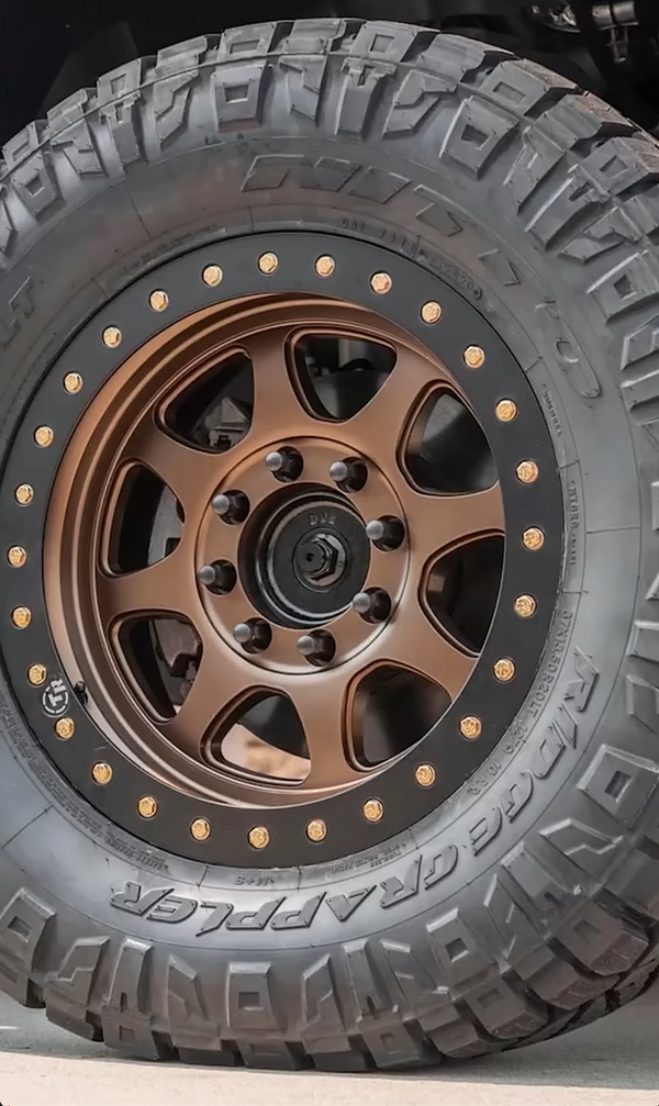 Why Are Beadlocks Illegal?