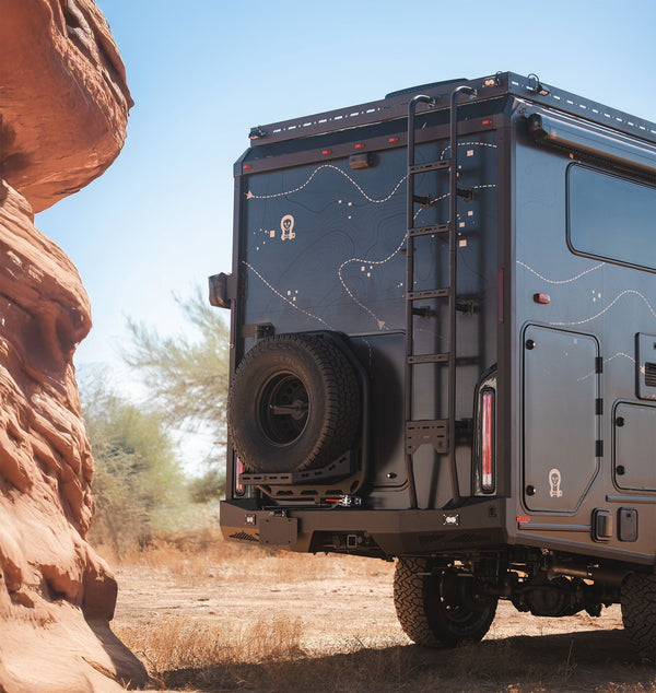 EKKO Sprinter Van Rear Bumpers: Do You Need One? - Owl Outdoor