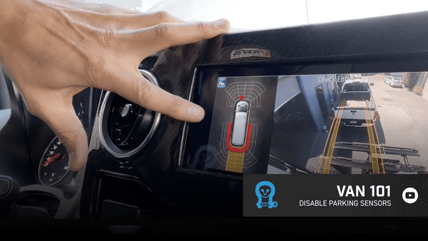How to Disable Reverse Sensors: Upgraded Sprinter Fixes - Owl Outdoor