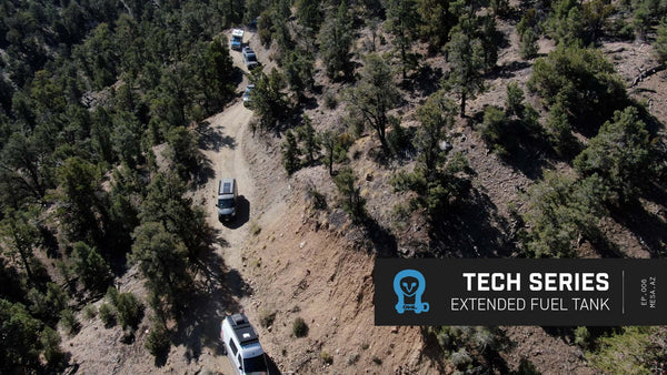 Long Range Fuel Tanks - Owl Outdoors