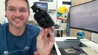 Mounting a Garmin to an Accessory Rail - Owl Outdoors