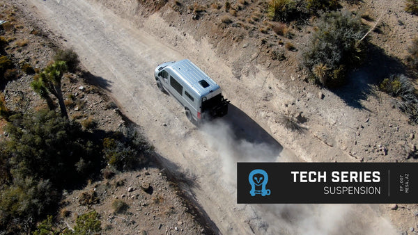Owl Sprinter Van Tech Series: Suspension - Owl Outdoor