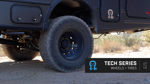 Owl Sprinter Van Tech Series: Wheels and Tires - Owl Outdoor