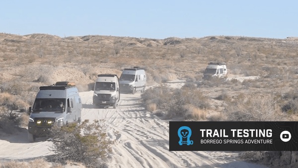 Owl Trail Run: Borrego Springs Adventure - Owl Outdoor