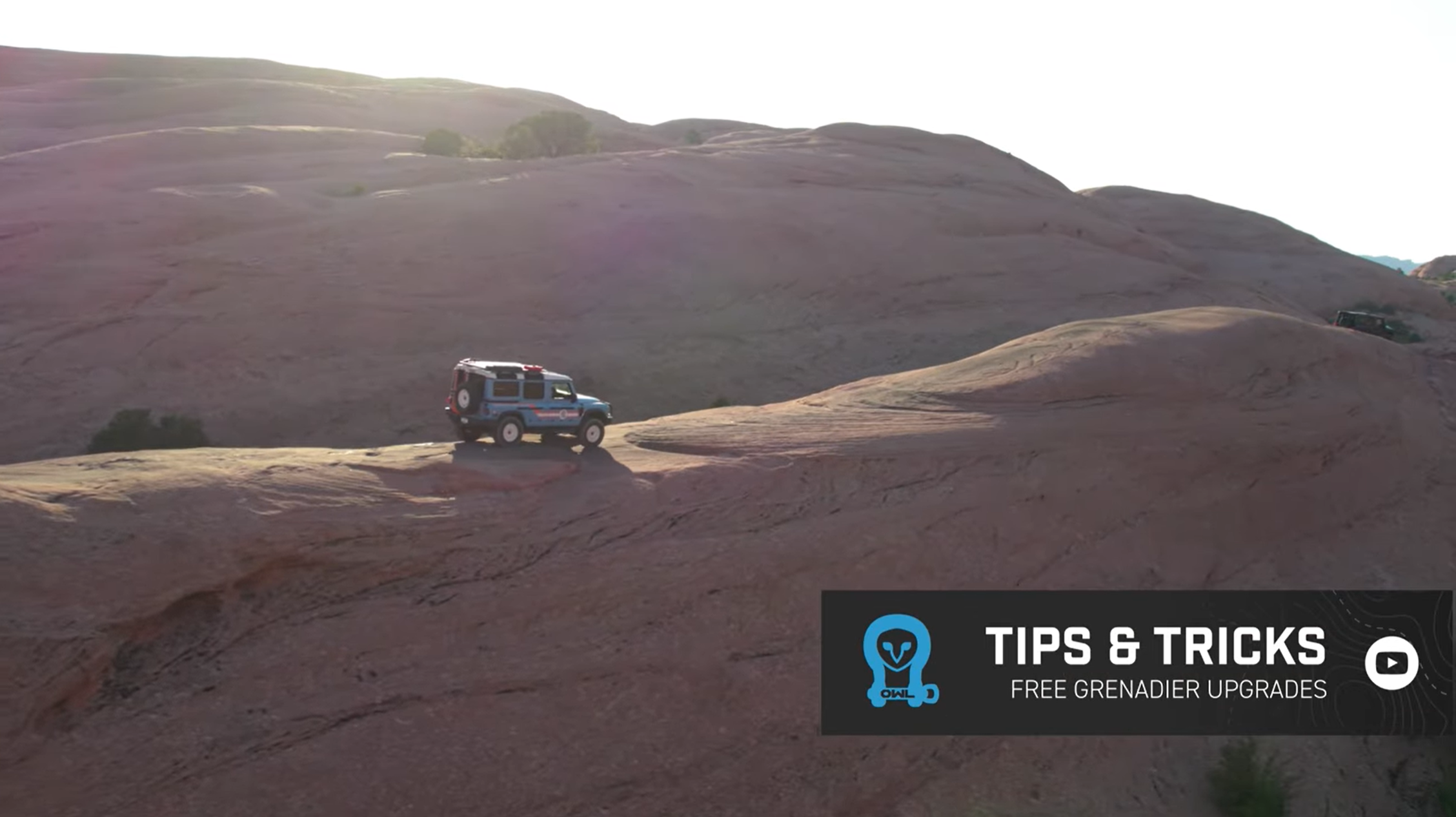 thumbnail of video for 6 free upgrades