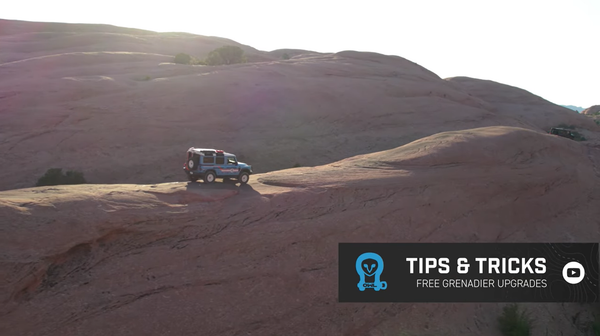 thumbnail of video for 6 free upgrades