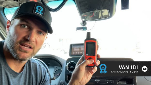 Van Safety: Must Have Satellite Communication Devices - Owl Outdoor