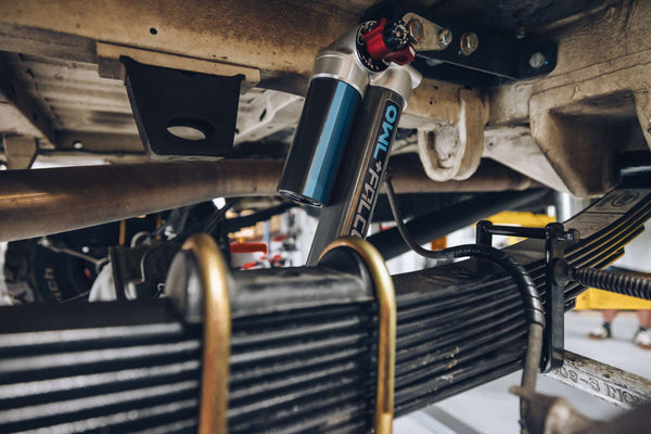 Why Leaf Springs are a Great Sprinter Suspension Upgrade - Owl Outdoor