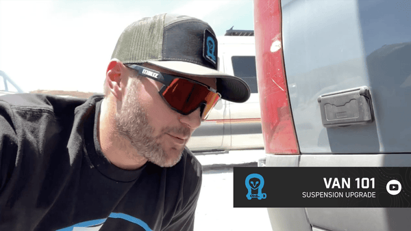 Why Your Sprinter Van Needs a Suspension Upgrade - Owl Outdoor