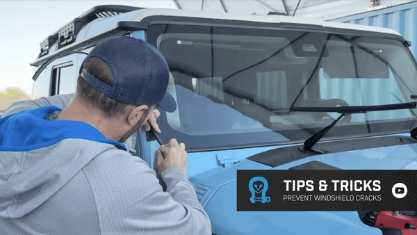 Windshield Chip Repair: DIY Fix in 10 Minutes - Owl Outdoor