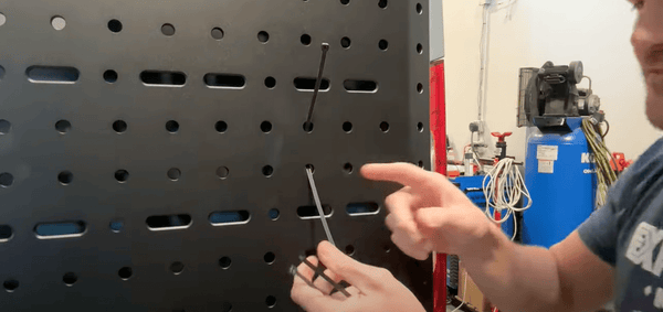 Zip Tie Trick - Owl Outdoor
