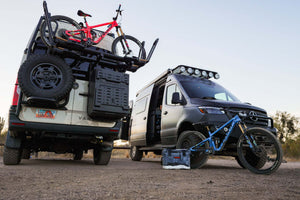Sprinter Bike Racks