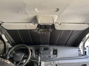 Ford Transit Interior