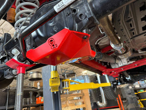 INEOS Quartermaster Engine + Fuel + Drivetrain