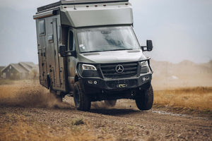 Sprinter Ekko Suspension