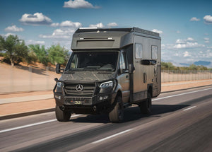 Sprinter Ekko Engine + Fuel + Drivetrain