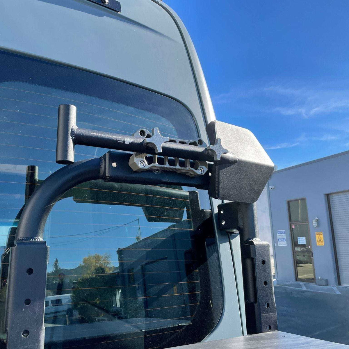 Agency 6 Collection | Recovery and Storage Products for Sprinter Vans ...