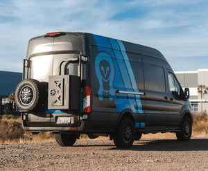 Ford Transit - Owl Outdoor