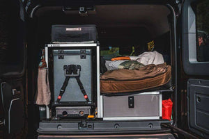 INEOS Grenadier Boxes + Storage