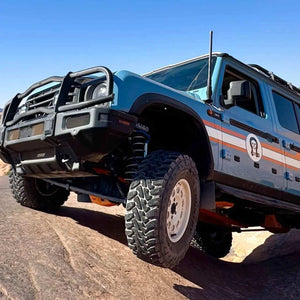 INEOS Grenadier Suspension