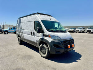 Ram Promaster Electronics