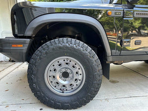INEOS Quartermaster Wheels + Tires