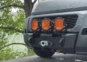 ram promaster front fog lights