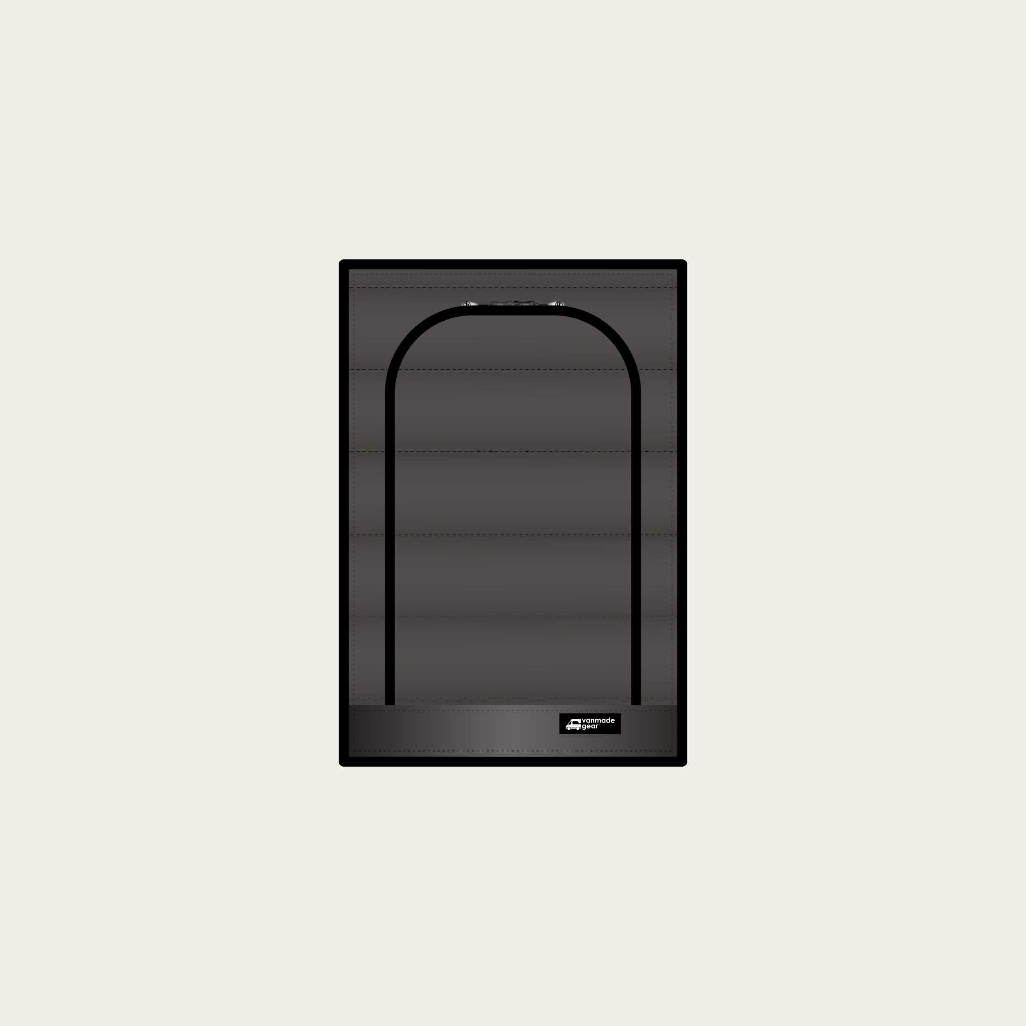 500x300 Arctic Tern Window Shade for Ekko Side Door