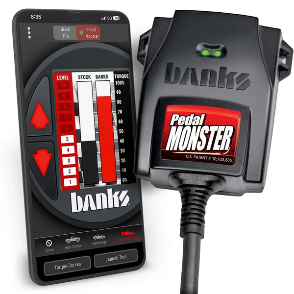 PedalMonster Torque Response Controller for Sprinter