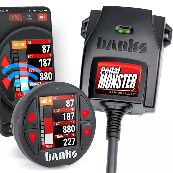 PedalMonster Torque Response Controller for Sprinter