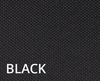 Stealth Blackout Curtain fabric texture in black for van urban camping and heat blockage