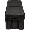 ROAM 105L Rugged Case heavy-duty black storage box with nylon handles and lockable latches