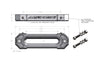 OpenBox #1: Fairlead (1.5" Thick) - Black Off Road Adventure