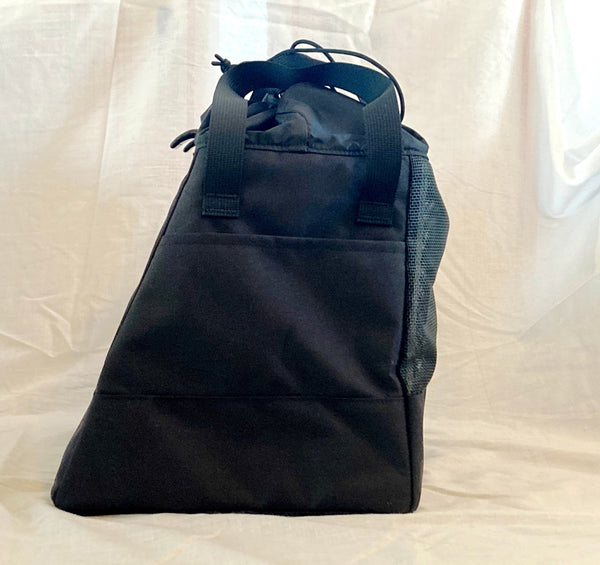 12" Hanging Bag by Van Wife Components - Owl Vans