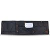 128L Lid Organizer with nylon pockets and semi-opaque light-up pocket for rugged case lids